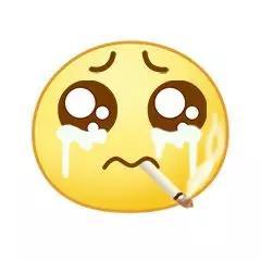 吃瓜表情包emoji,趣味横生的网络文化现象